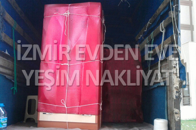 ye�im evden eve izmir nakliyat
